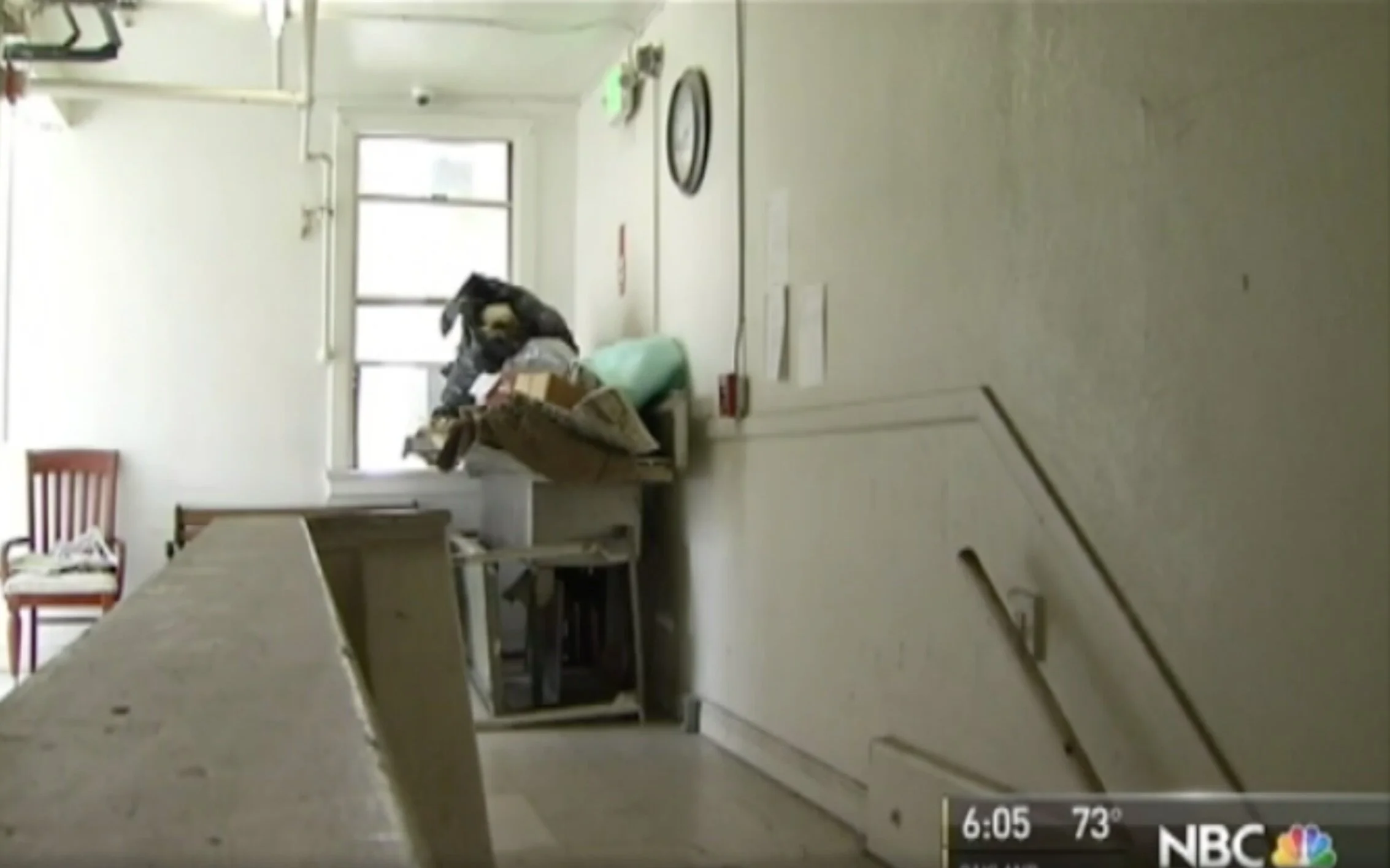 Người nhập cư Trung Quốc bị buộc phải sống trong điều kiện đáng tiếc Đưa chủ sở hữu tòa nhà Oakland ra tòa