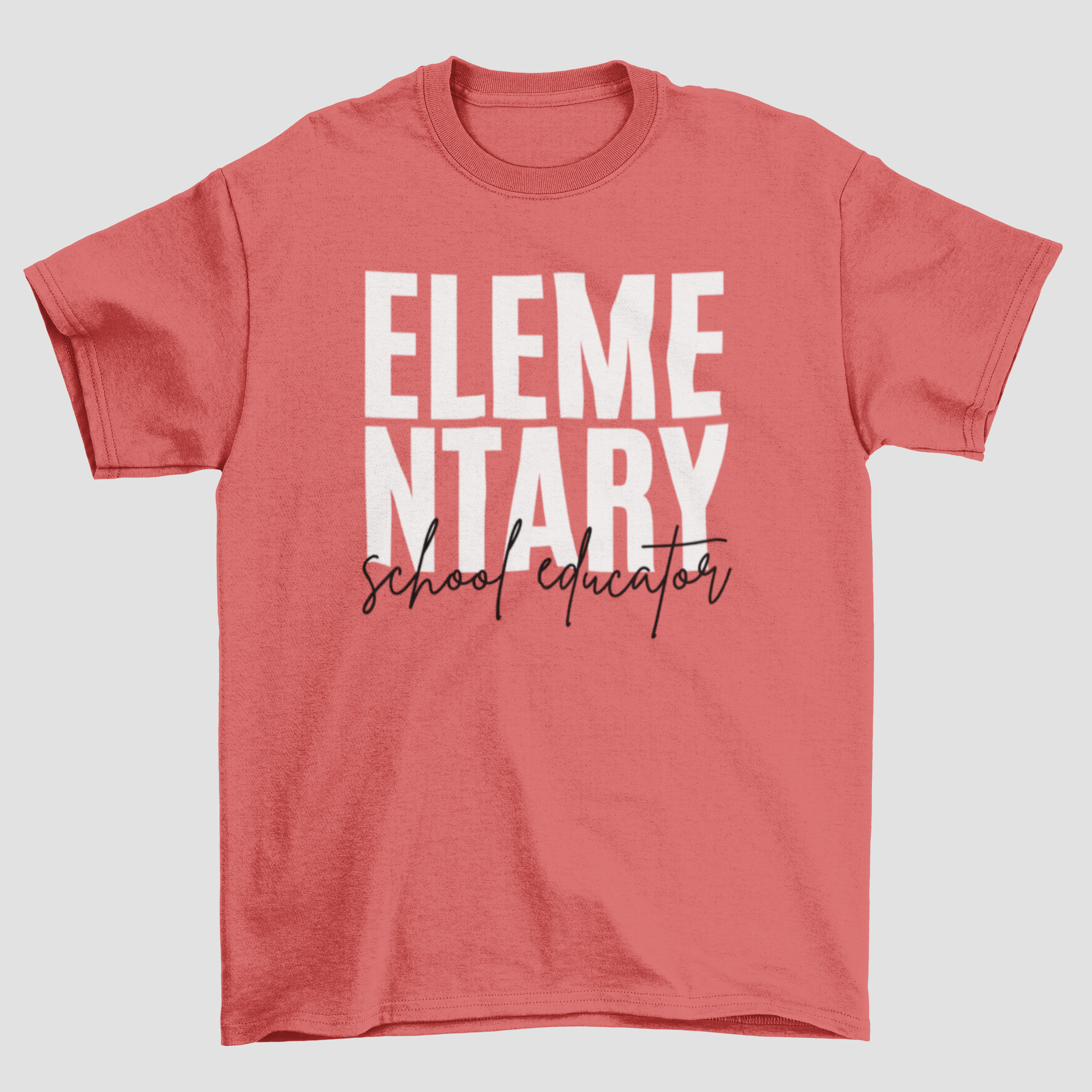 Elem. School | Short Sleeve