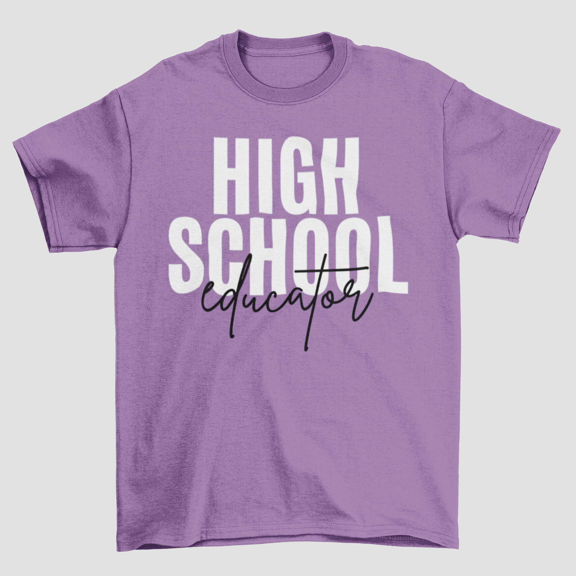 High School | Short Sleeve