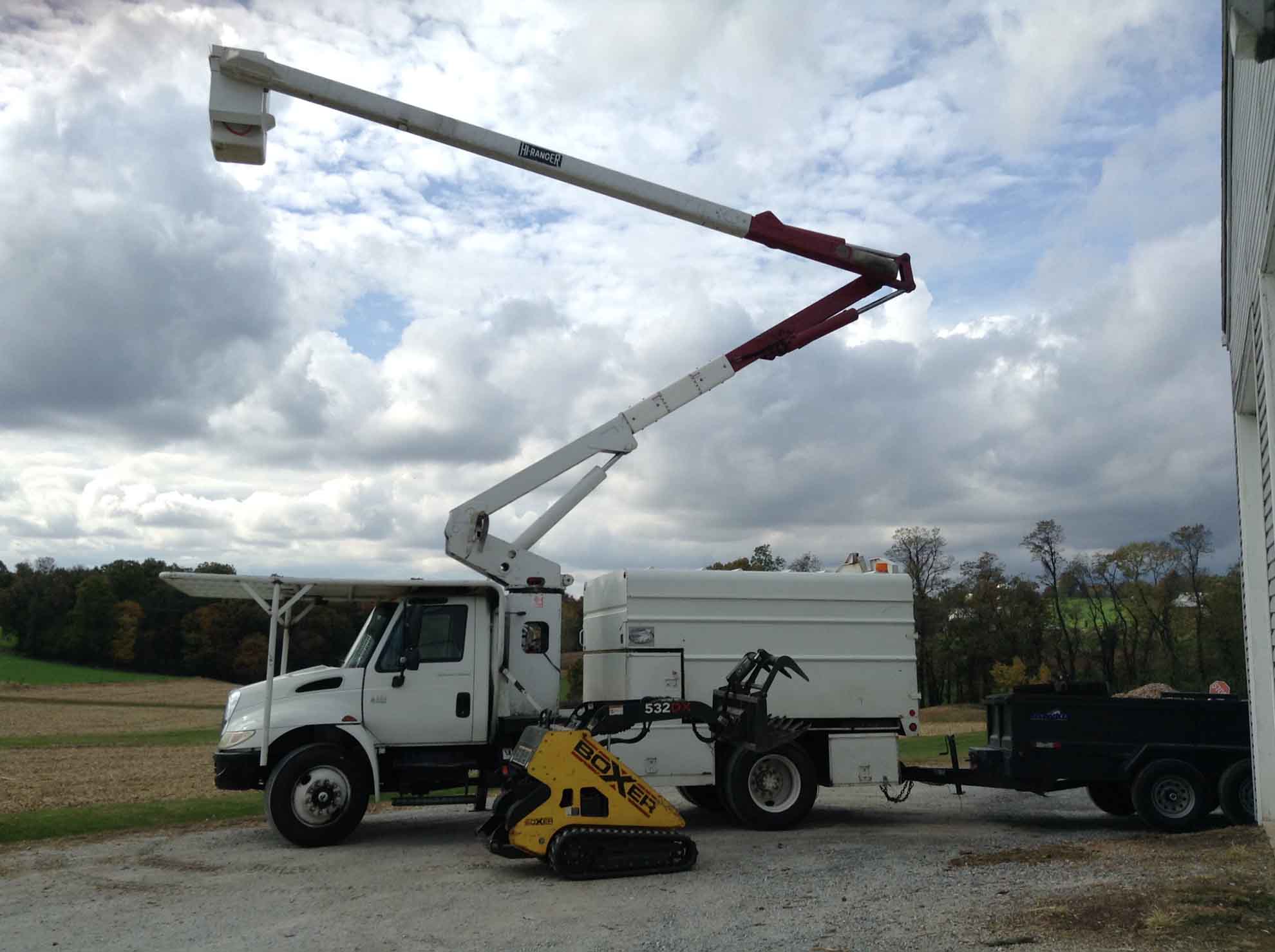 Joyce Tree Service 