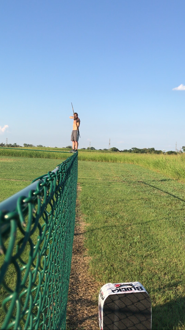 My official re-entry into archery