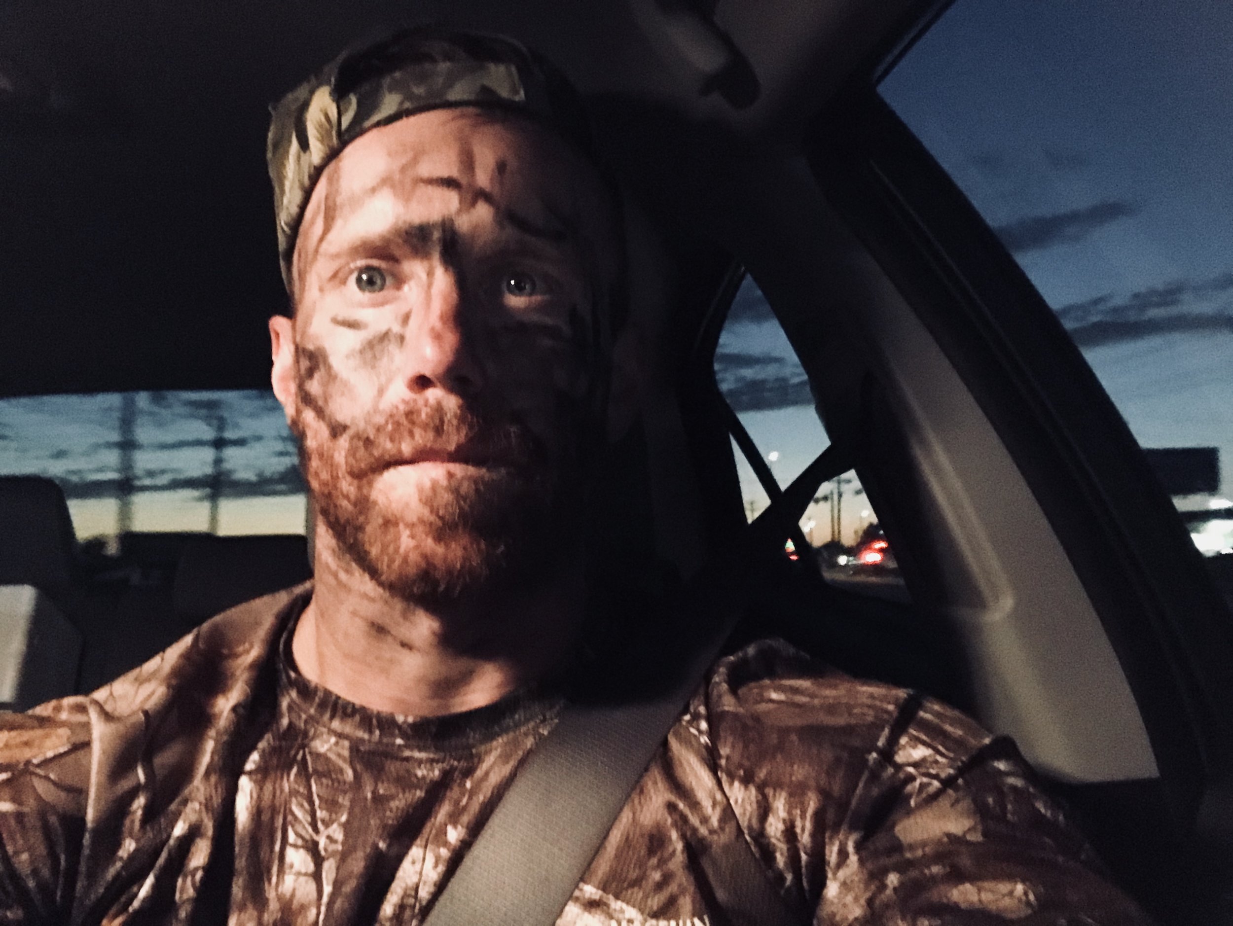10/10/2017 Public Land Hunting: Lake Lewisville 1st Dove Season 2017