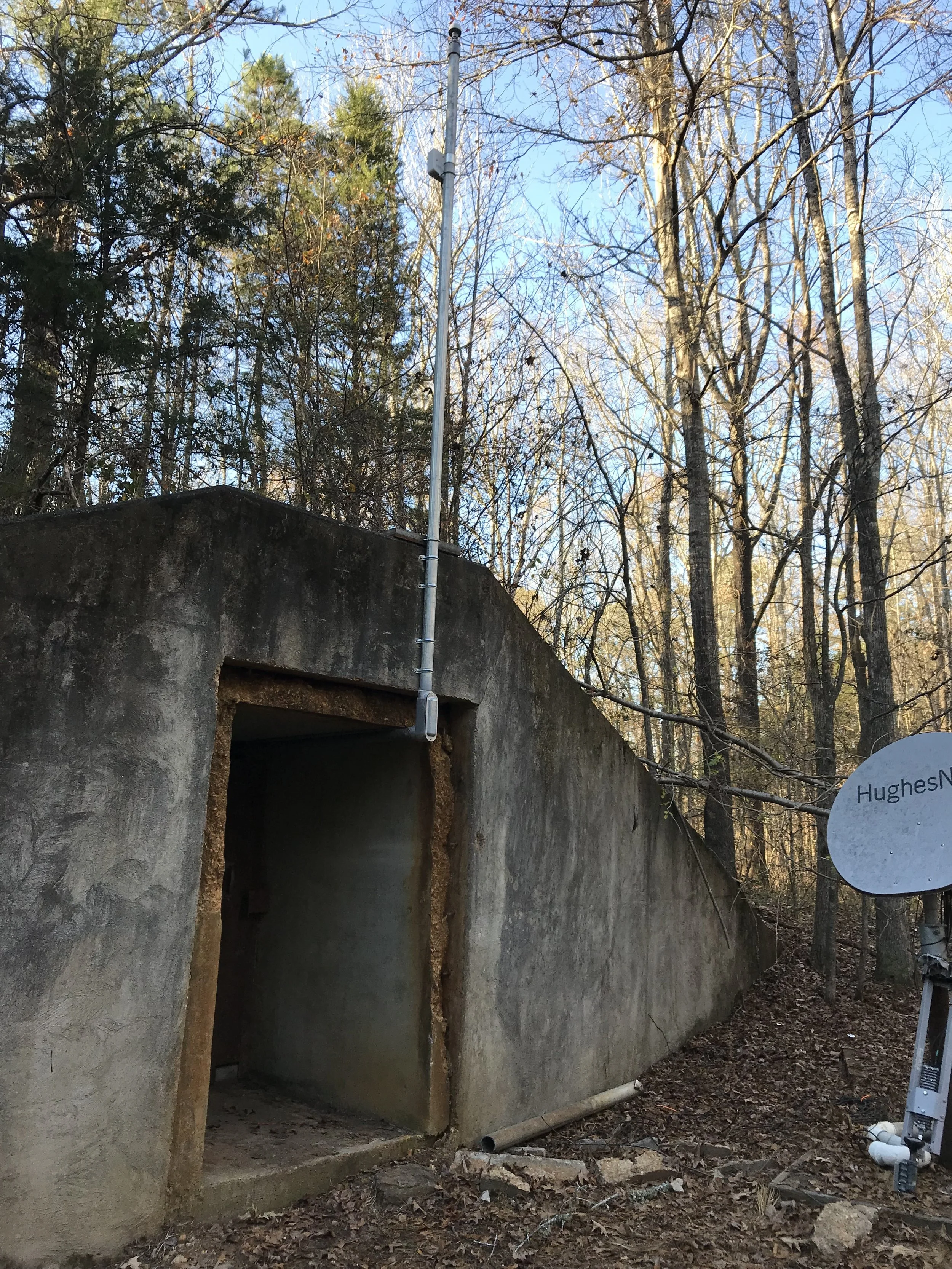 12/05/2018 Where quail bunker down 