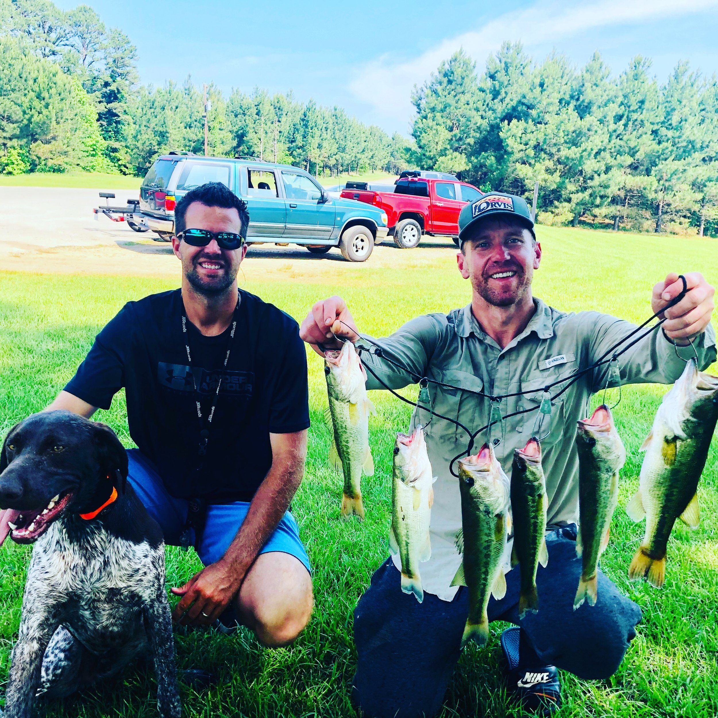 5/27/2019 Ten (or so) at Tippah With The Deep Water Dr. Holt