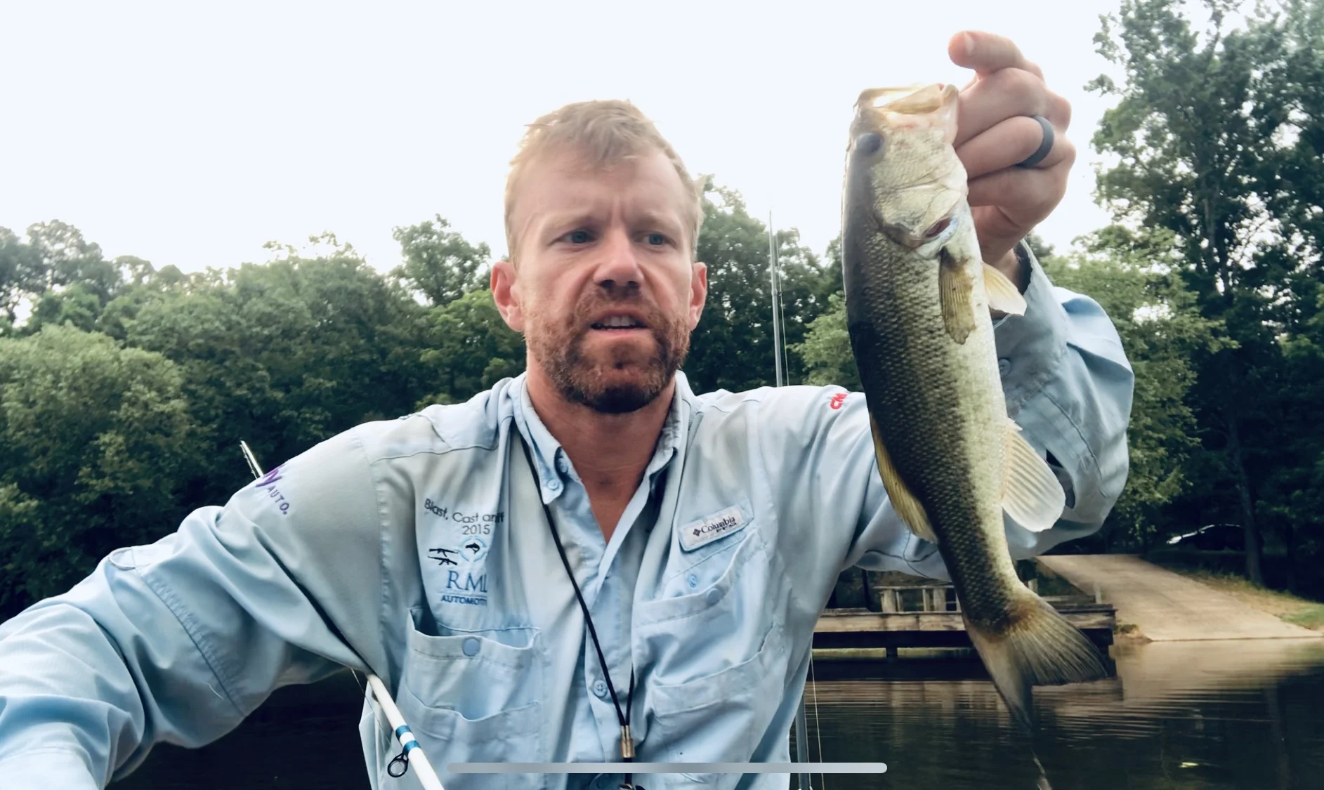 6/4/2019 Two More Morning Bass at Puskus