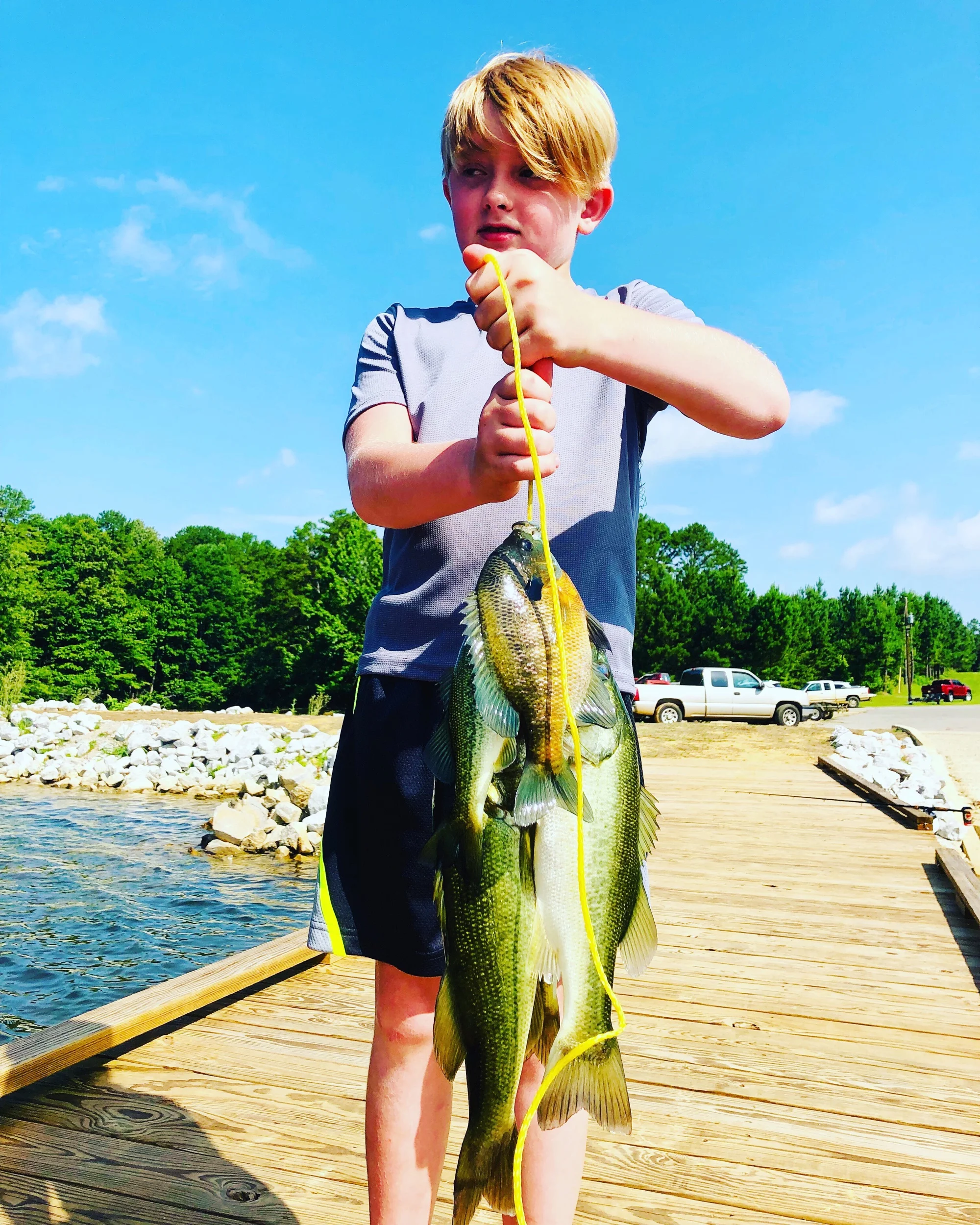 7/6/2019 10 Hours in the Woods with my Nephew