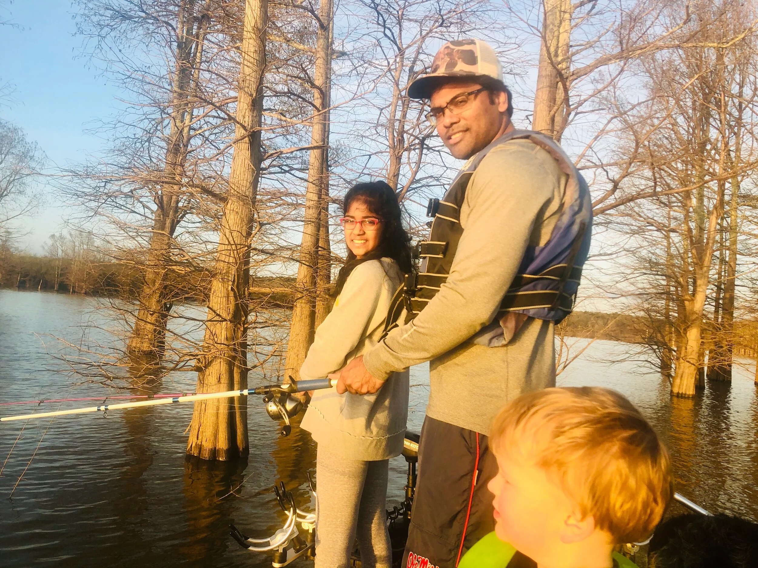 3/17/2020 Sardis Lake Crappie Fishing with Bokkas 