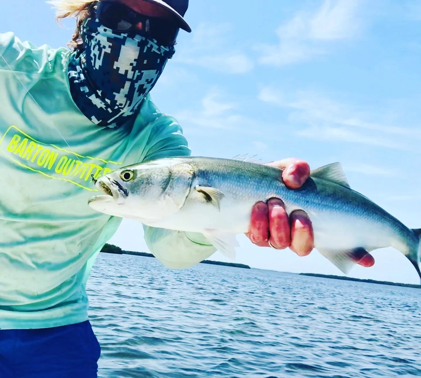 07/10/2020 Saltwater Fishing the Gulf With Uncle Mike
