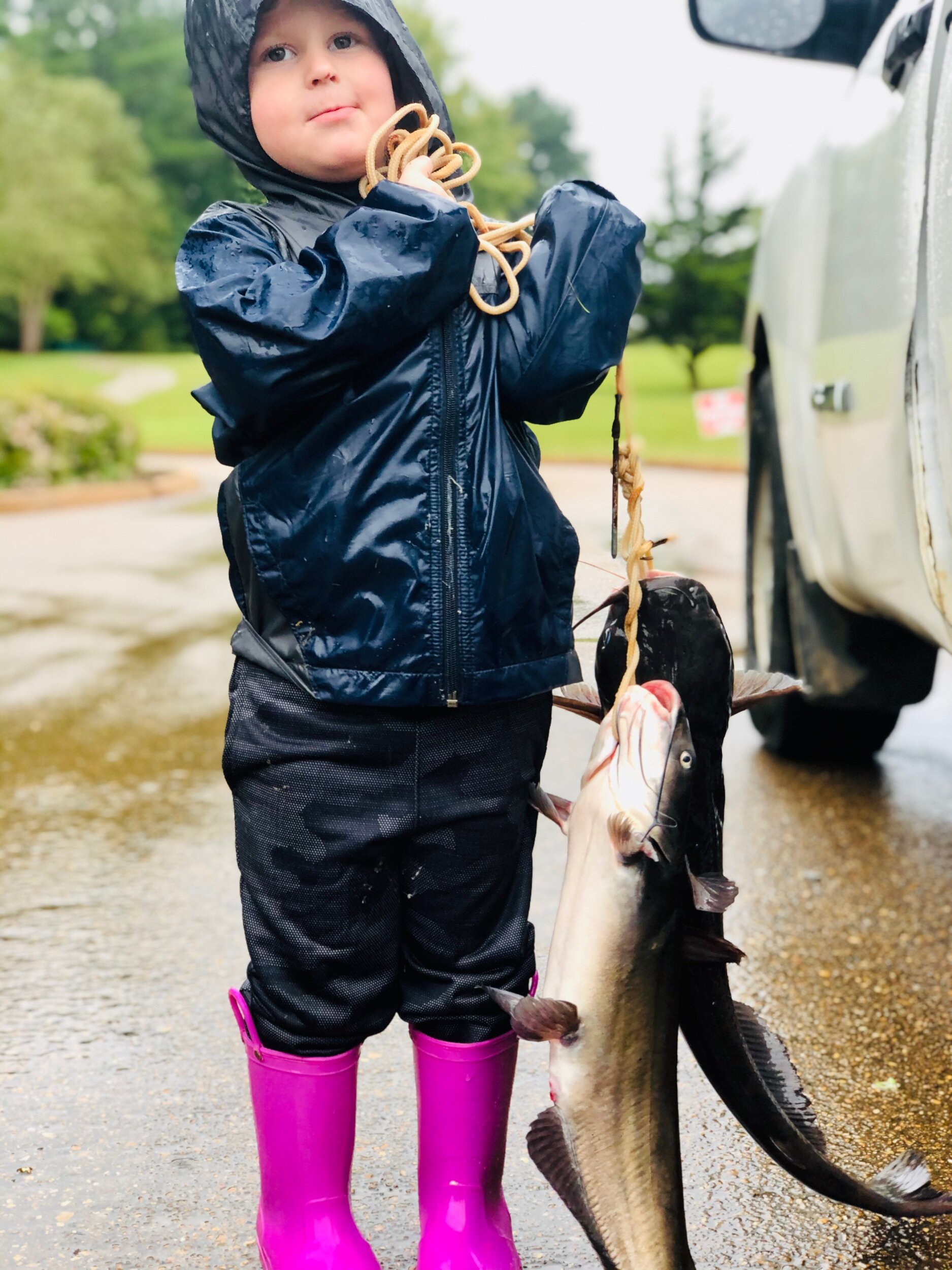 9/23/2020 Big Channel Catfish in the rain at Lamar Park (Oxford) — Barton  Outfitters