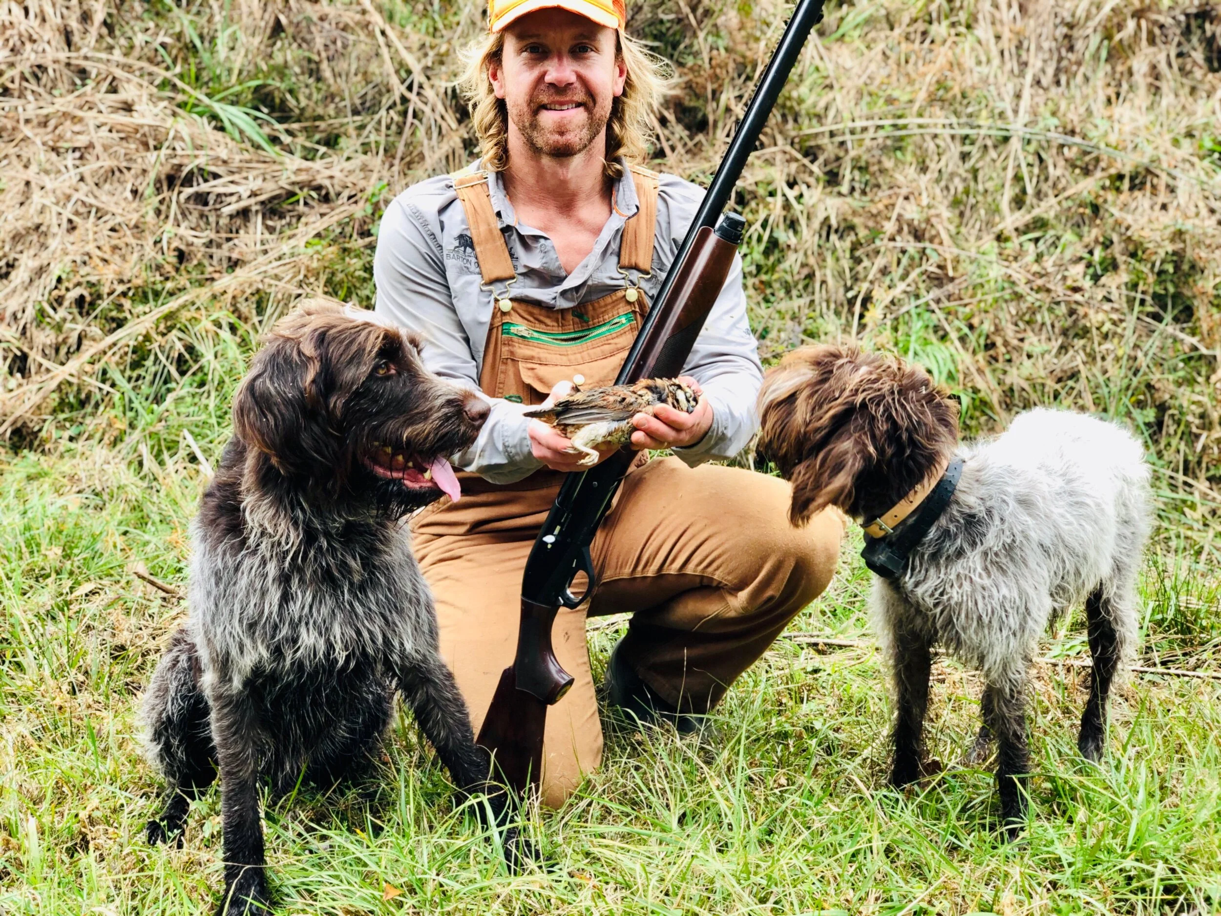 12/23/2020 Mississippi Public Land Wild Quail Hunt