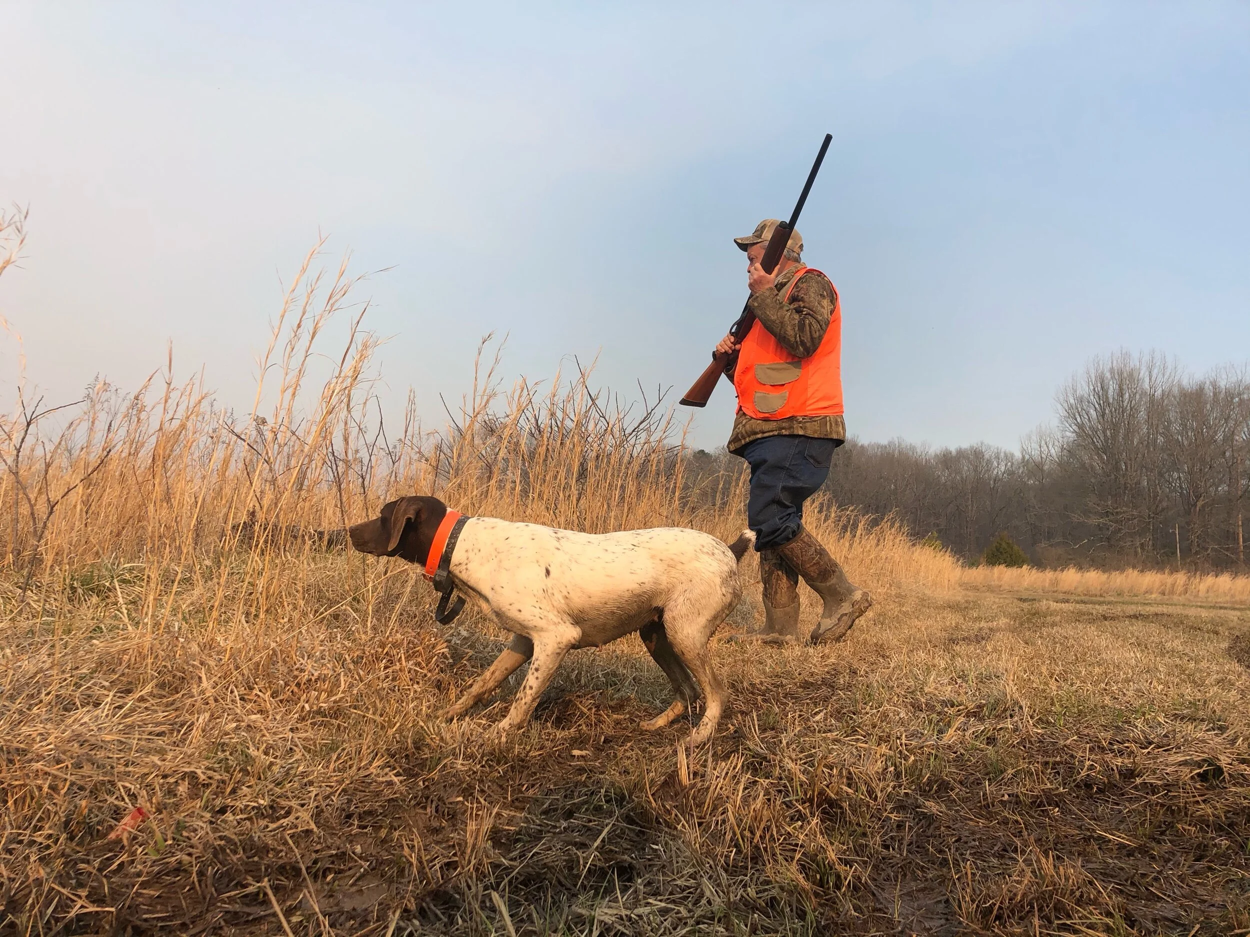 3/6/2021 All Guides, Dogs, and Birds on Deck