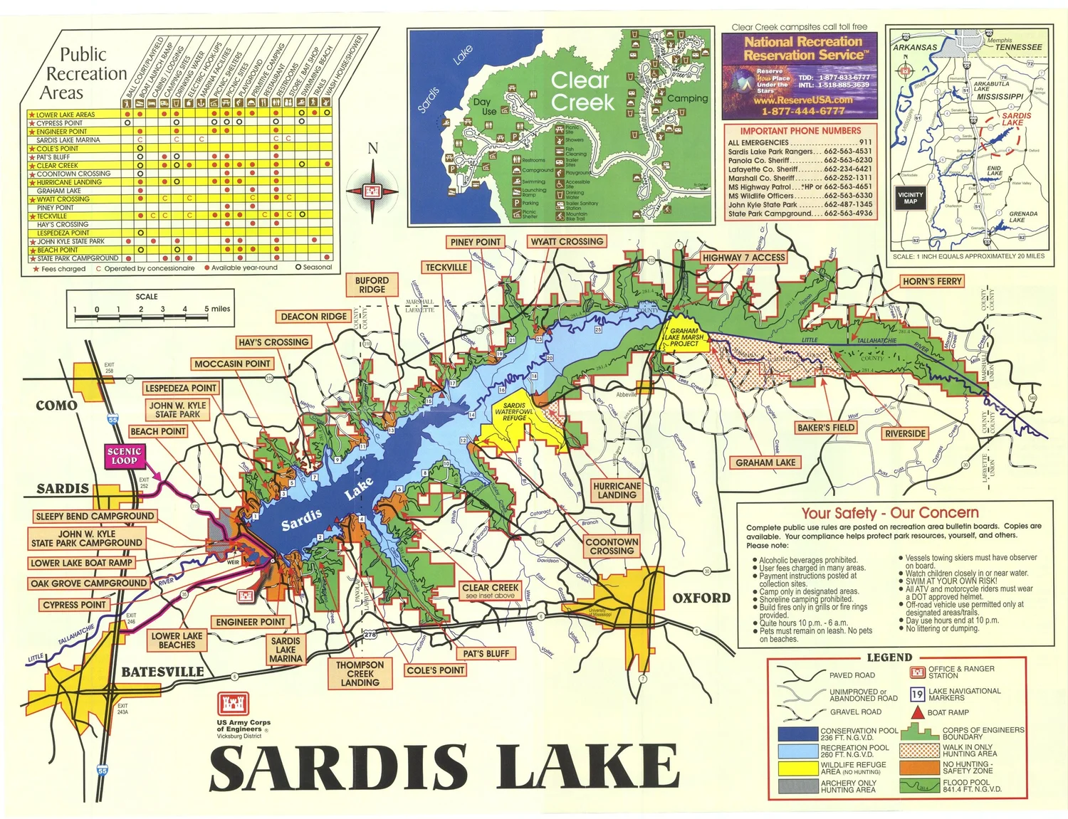 Sardis Lake Fishing Report — Barton Outfitters