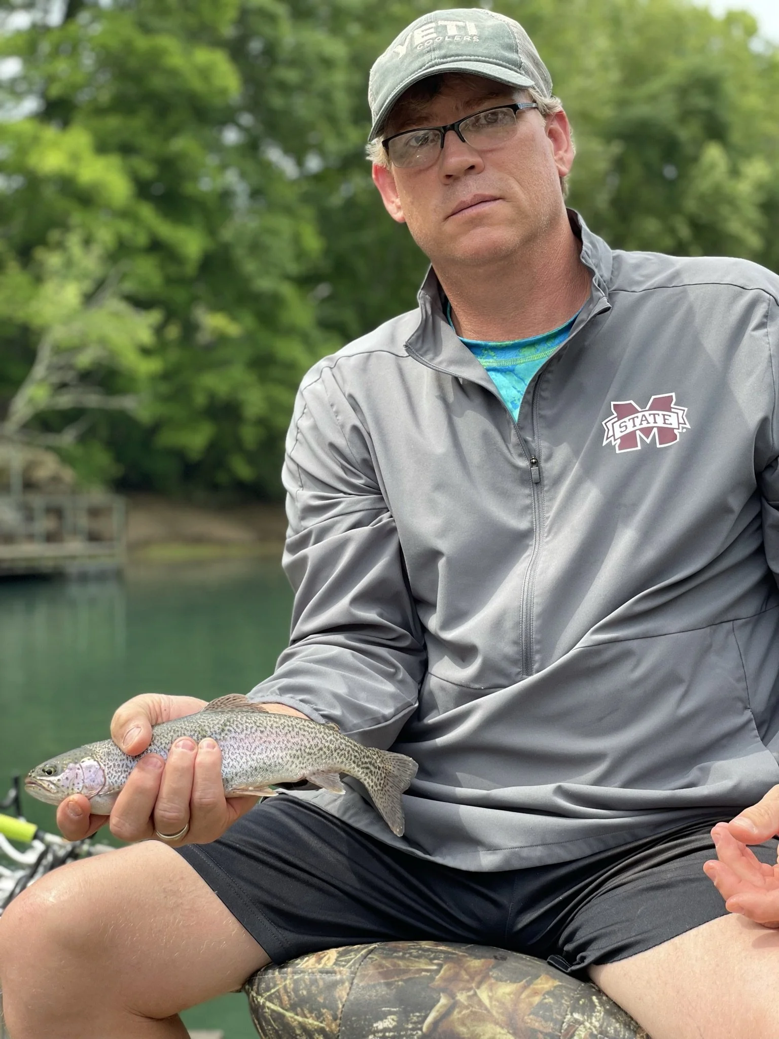 5/25/21 Now Offering Guided Trout Fishing on the Little Red in Heber Springs, AR 