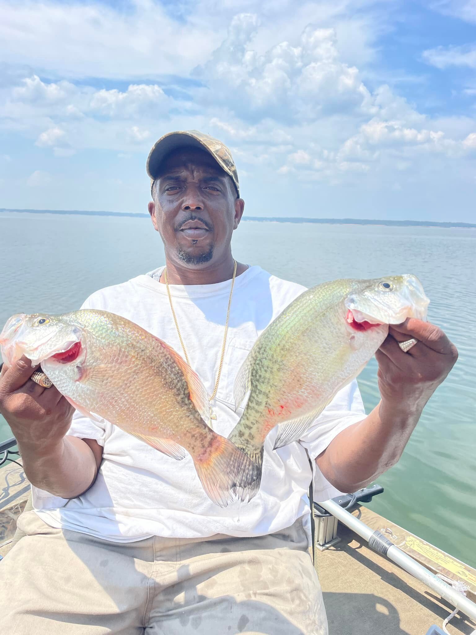All-Inclusive Guided Crappie Fishing Tour - 2 Anglers — Barton Outfitters