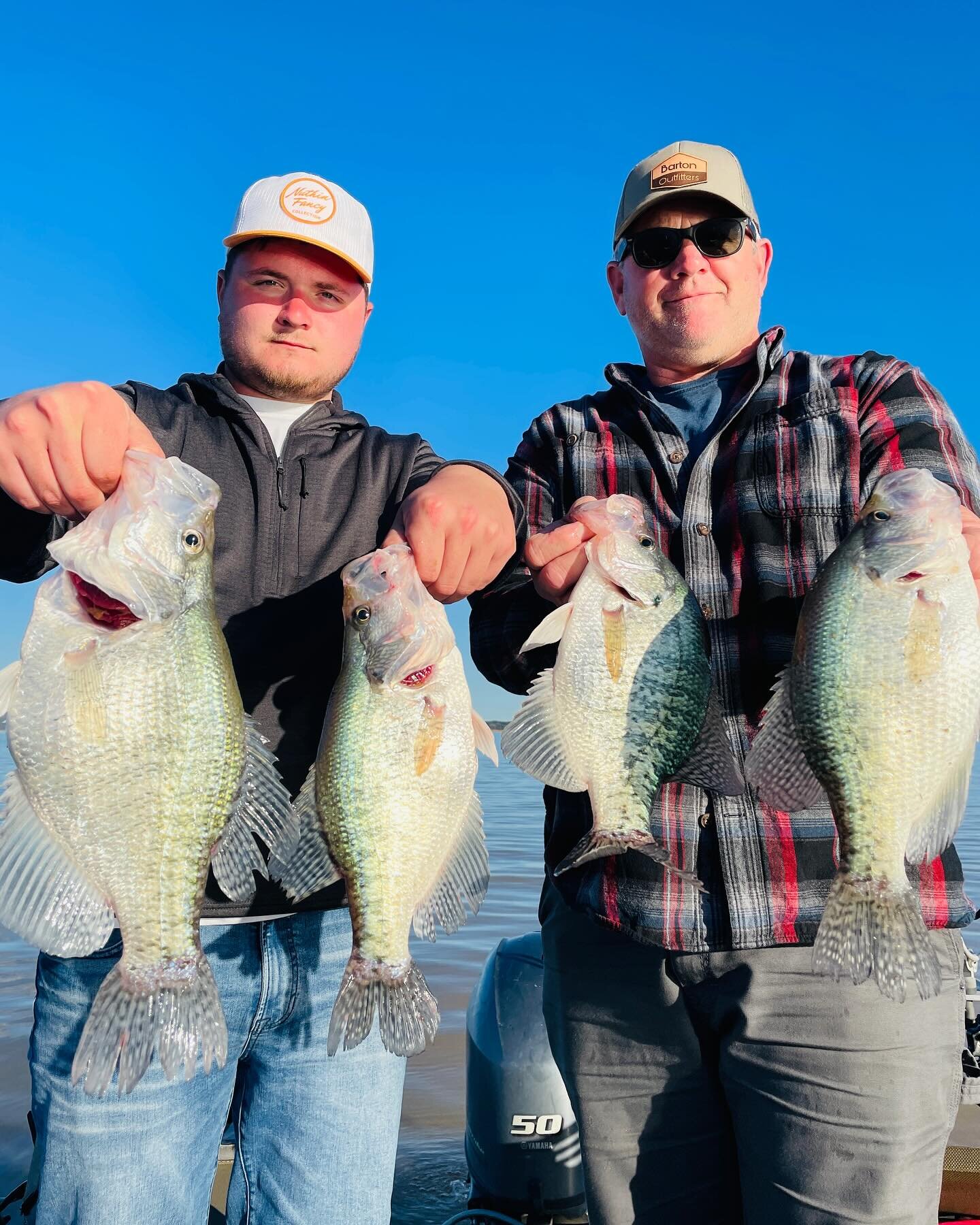 Fish Trips and Rates — Barton Outfitters