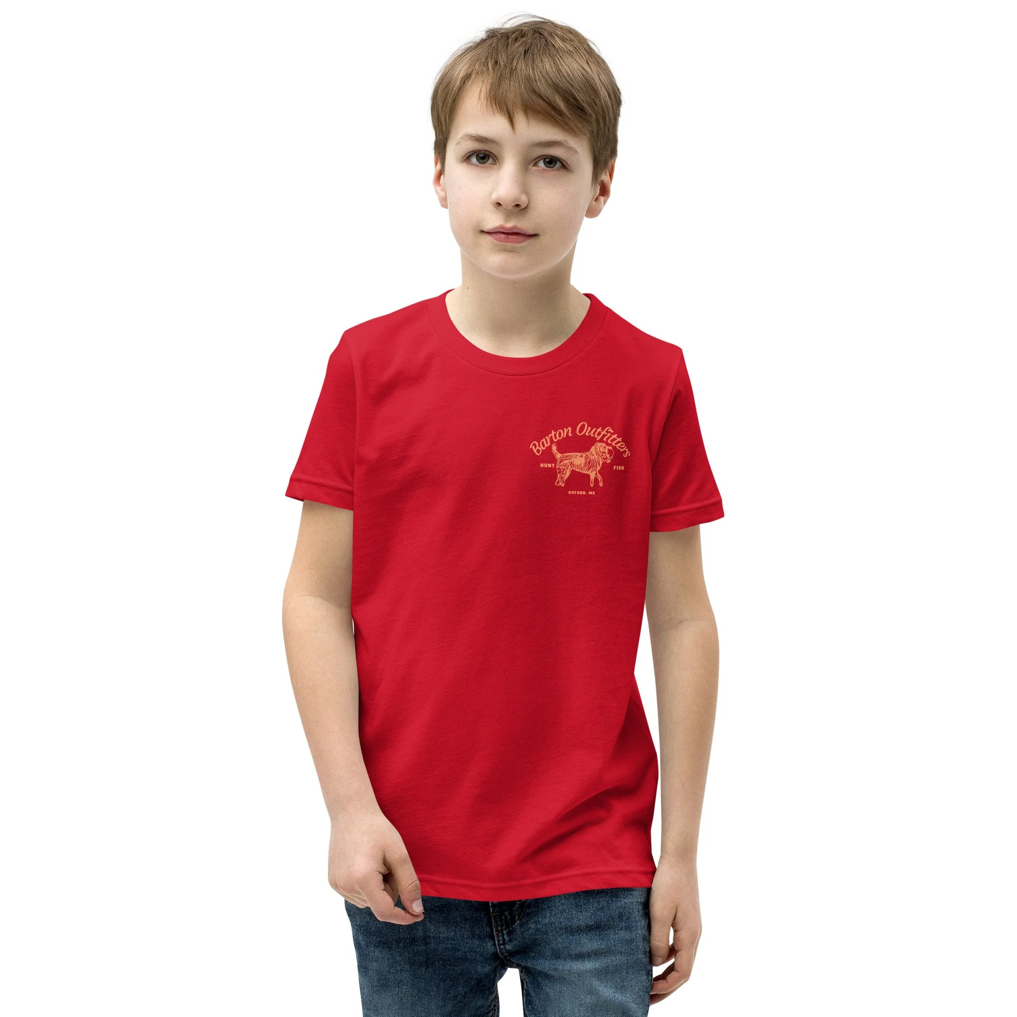 youth-staple-tee-red-front-6954616e1f3bb.jpg
