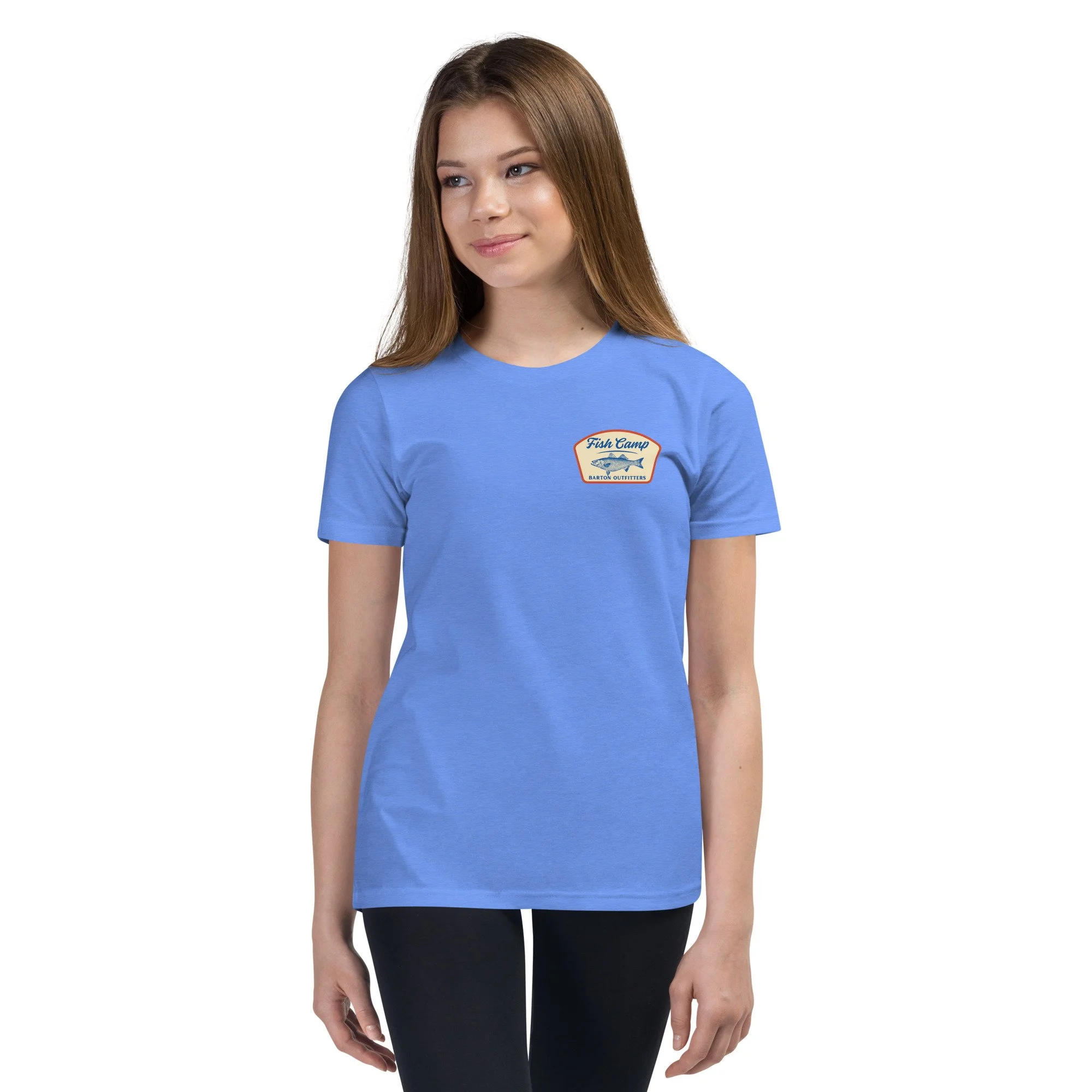 youth-staple-tee-heather-columbia-blue-front-6954635b4fbed.jpg