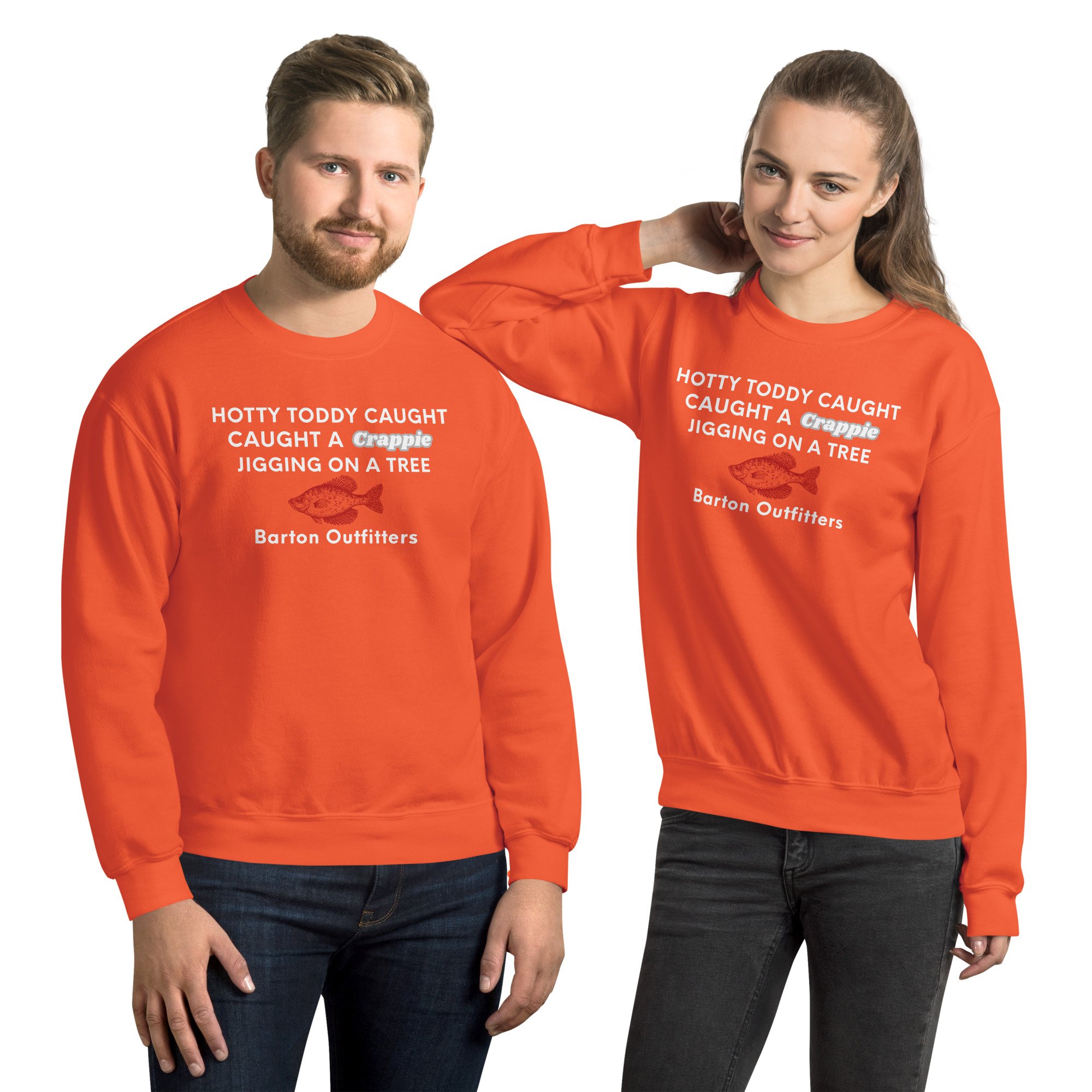 unisex-crew-neck-sweatshirt-orange-front-6965c76edaa66.jpg