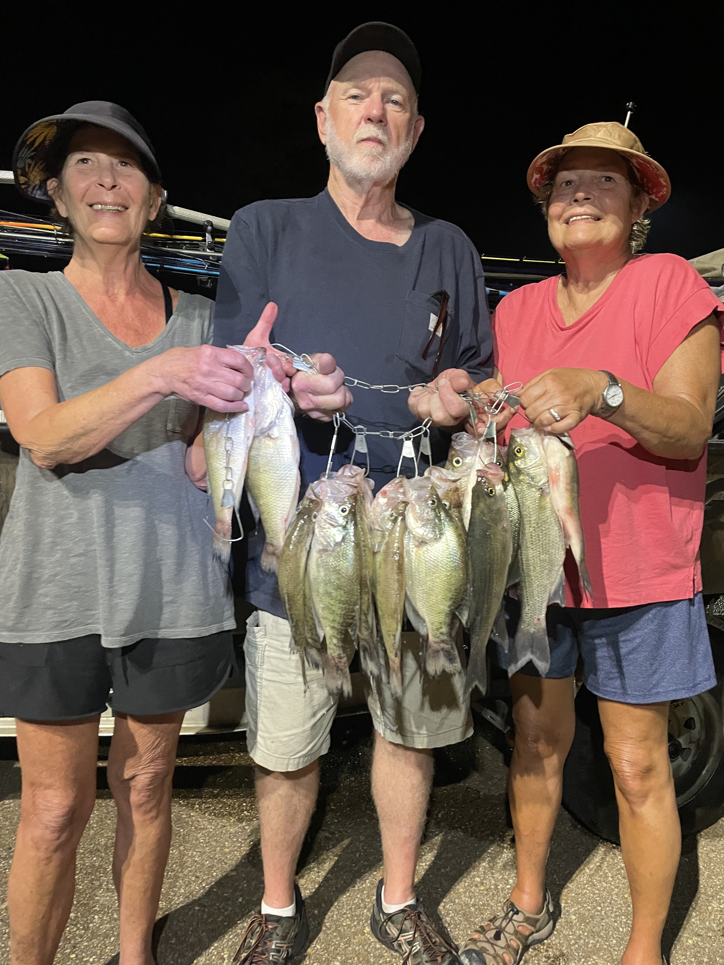 Fish Trips and Rates — Barton Outfitters