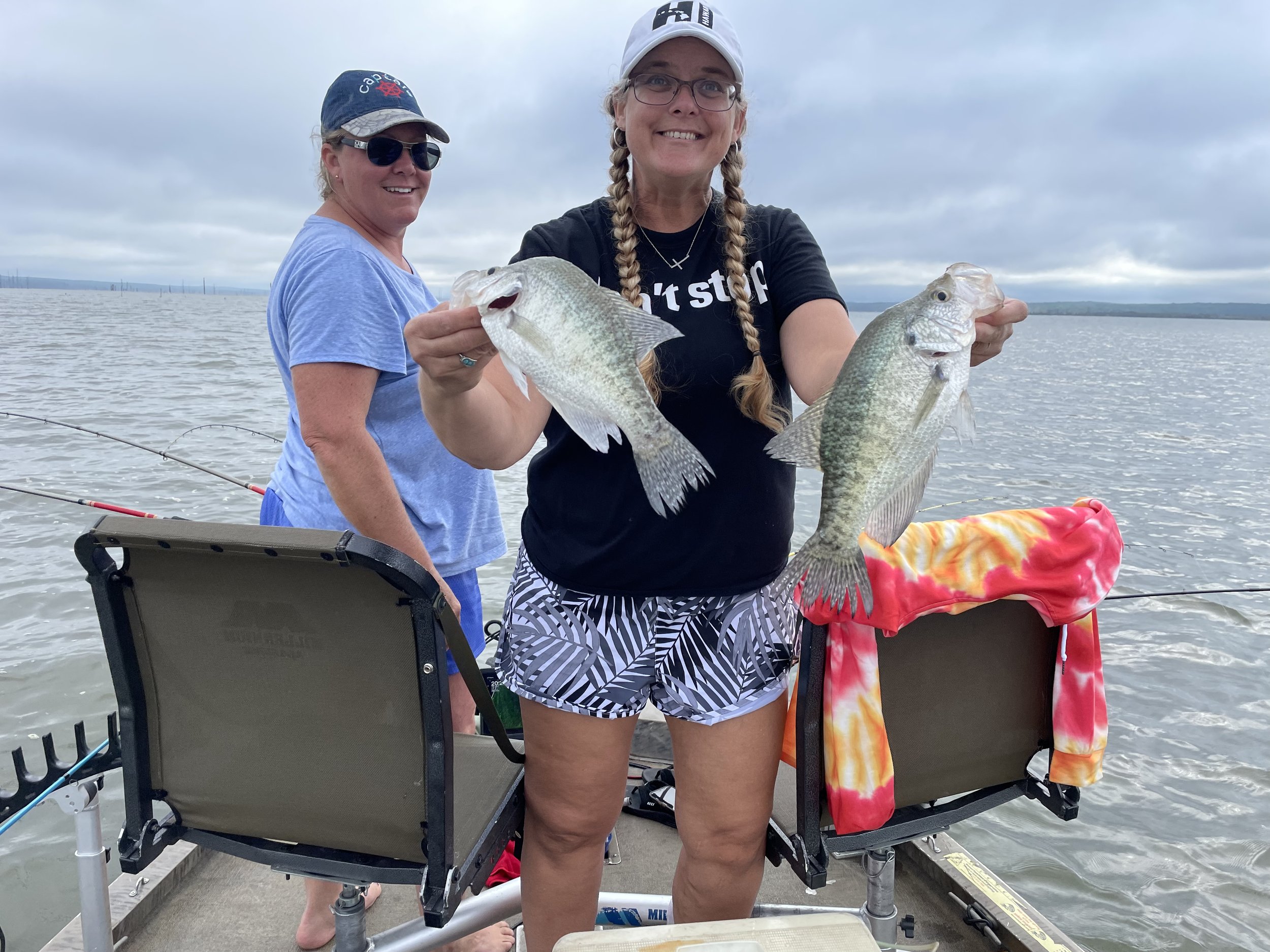 Fish Trips and Rates — Barton Outfitters