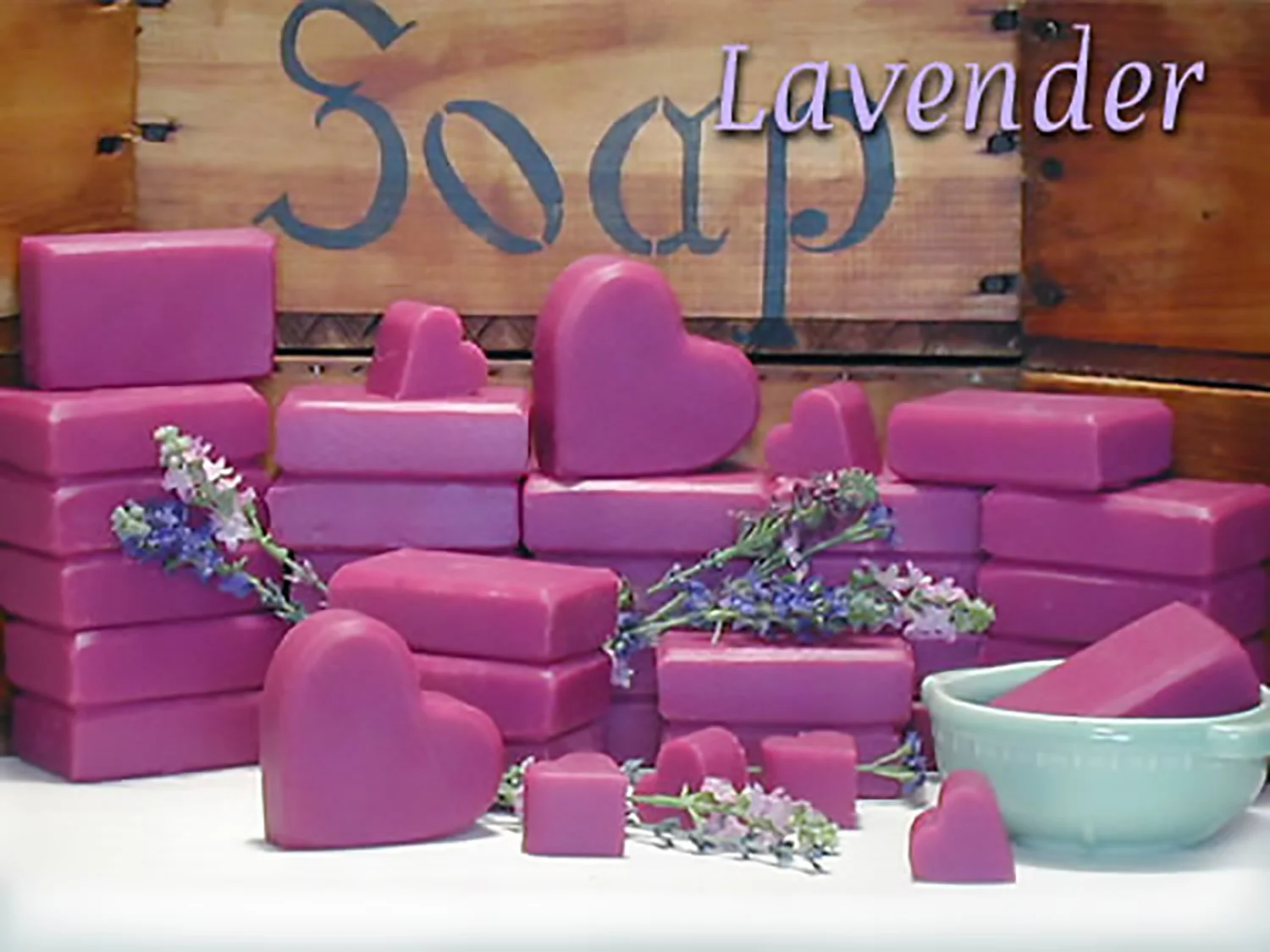 The Soap Lady The Soap Lady