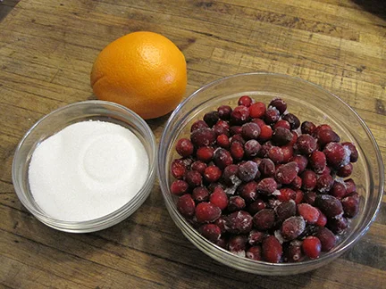Assemble ingredients. Get out the blender. Go!