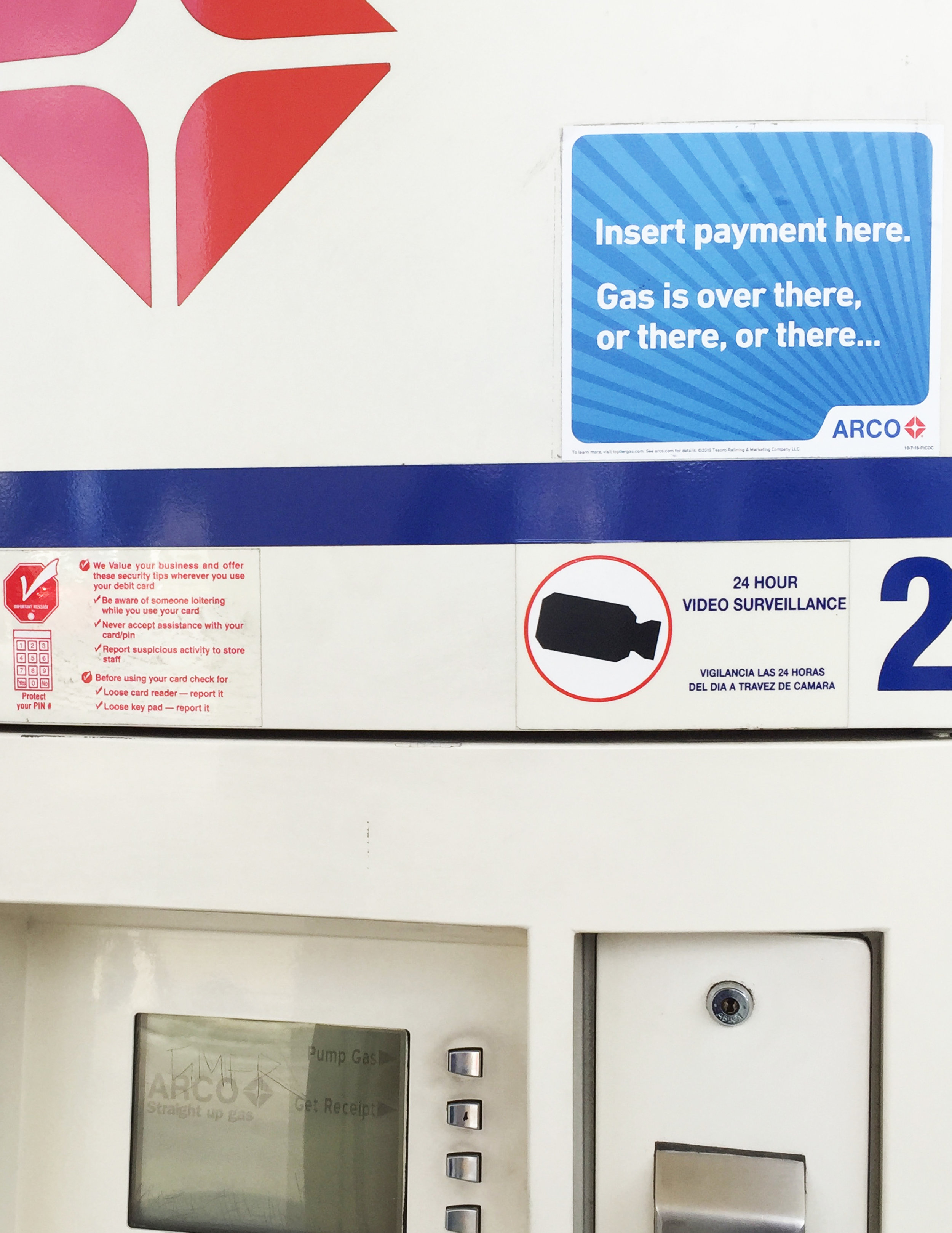 Arco Gas Card >> Arco Ariana Delfini Arco Gas Card >> Arco Ariana Delfini