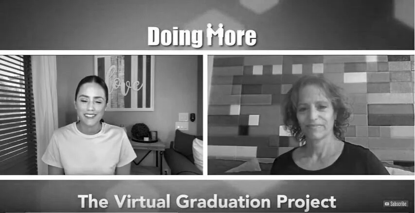 Virtual Graduation Project Featured on YurView by Cox Communications