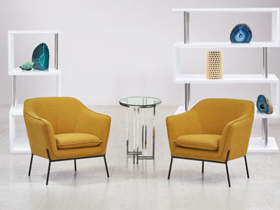 Status Accent Chair
