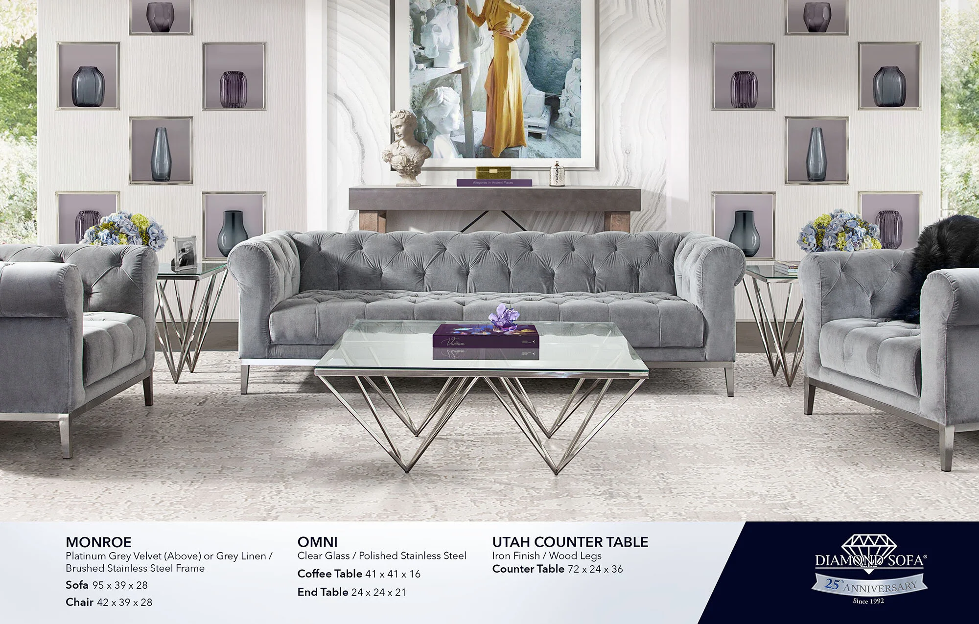 Living Room Nova Lifestyle