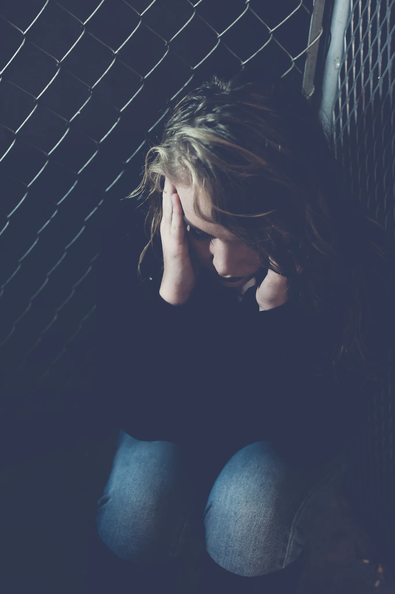 The thoughts and feelings are all to often overwhelming…
