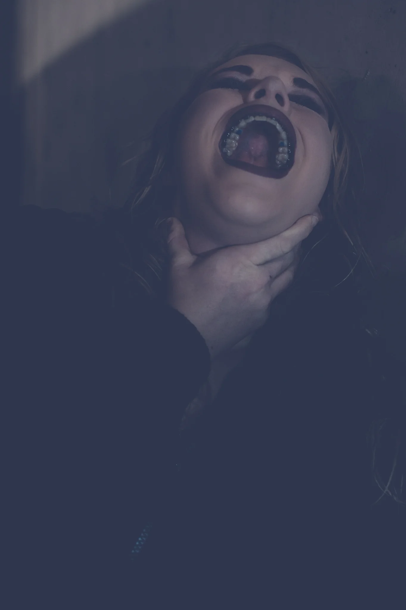 We feel like life is choking us to death…