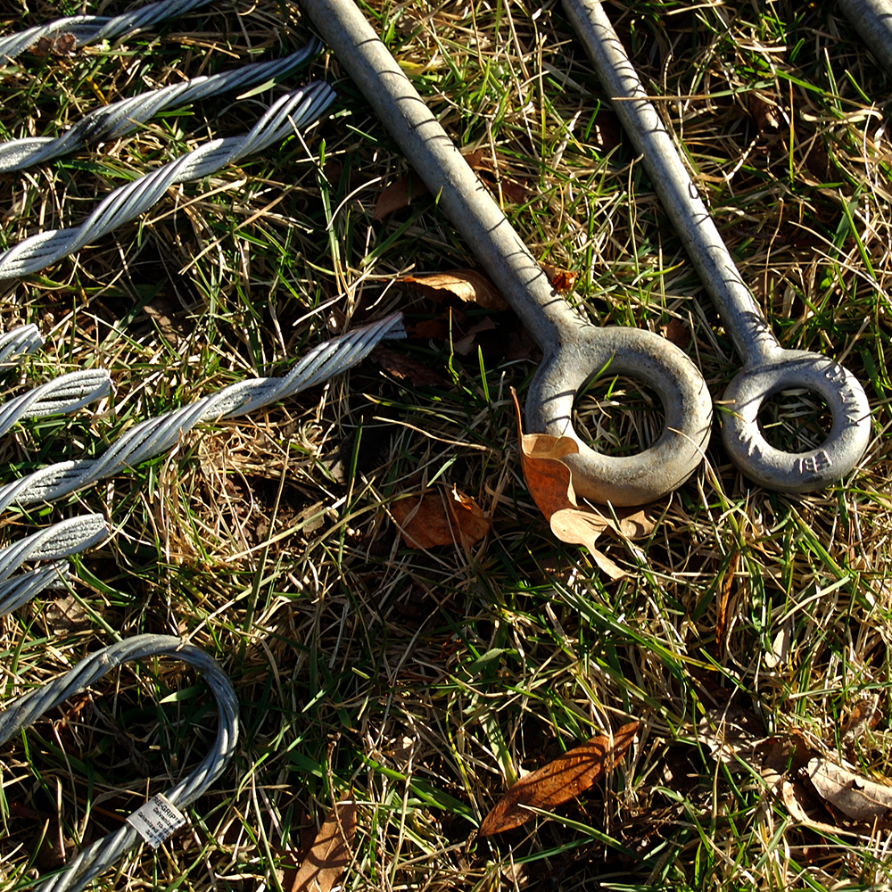 Cabling/Bracing
