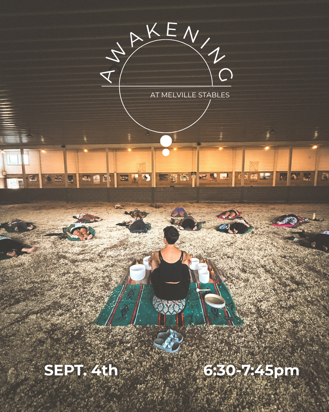 Melville Stables: A Grounded Awakening