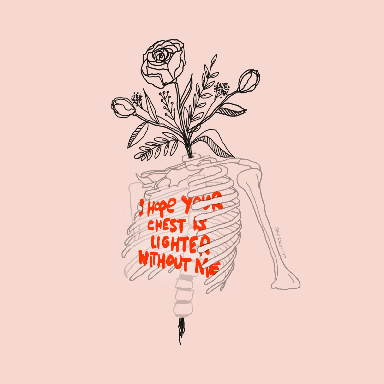 Digital Illustration. 2017.