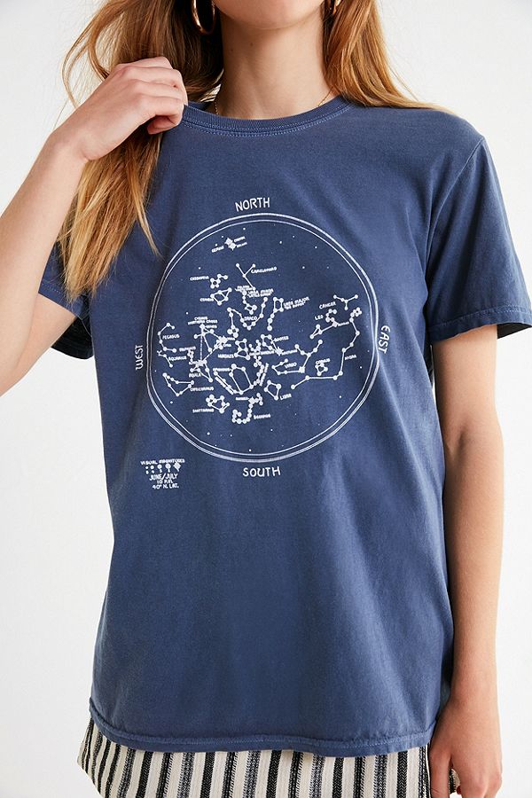 Vintage Constellation Tee