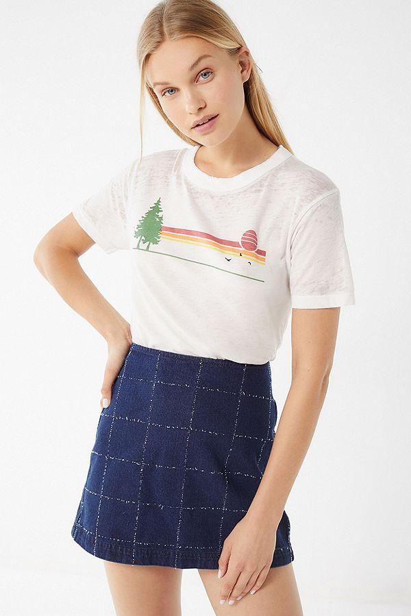 Vintage Forest Tee
