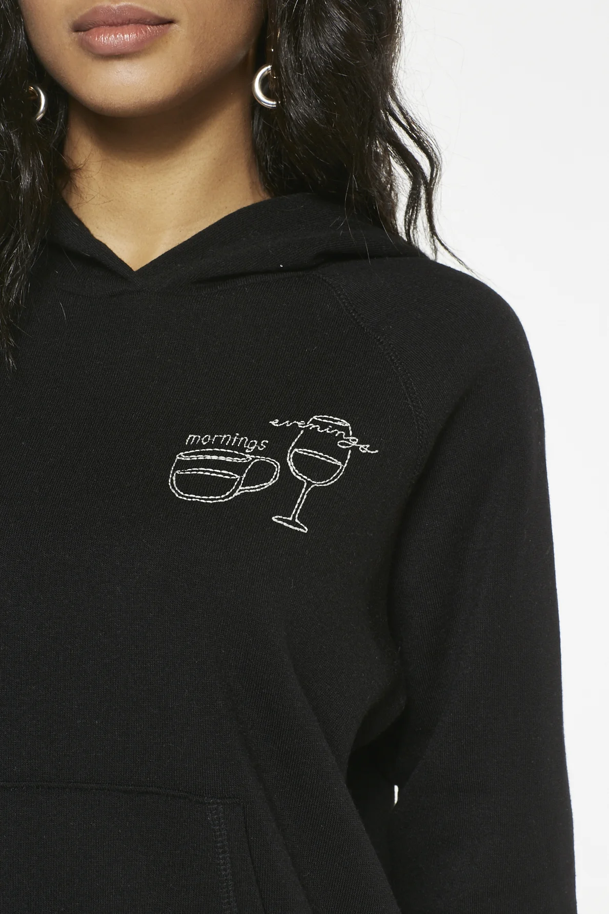 Apparel graphic design for Project Social T. 2018.