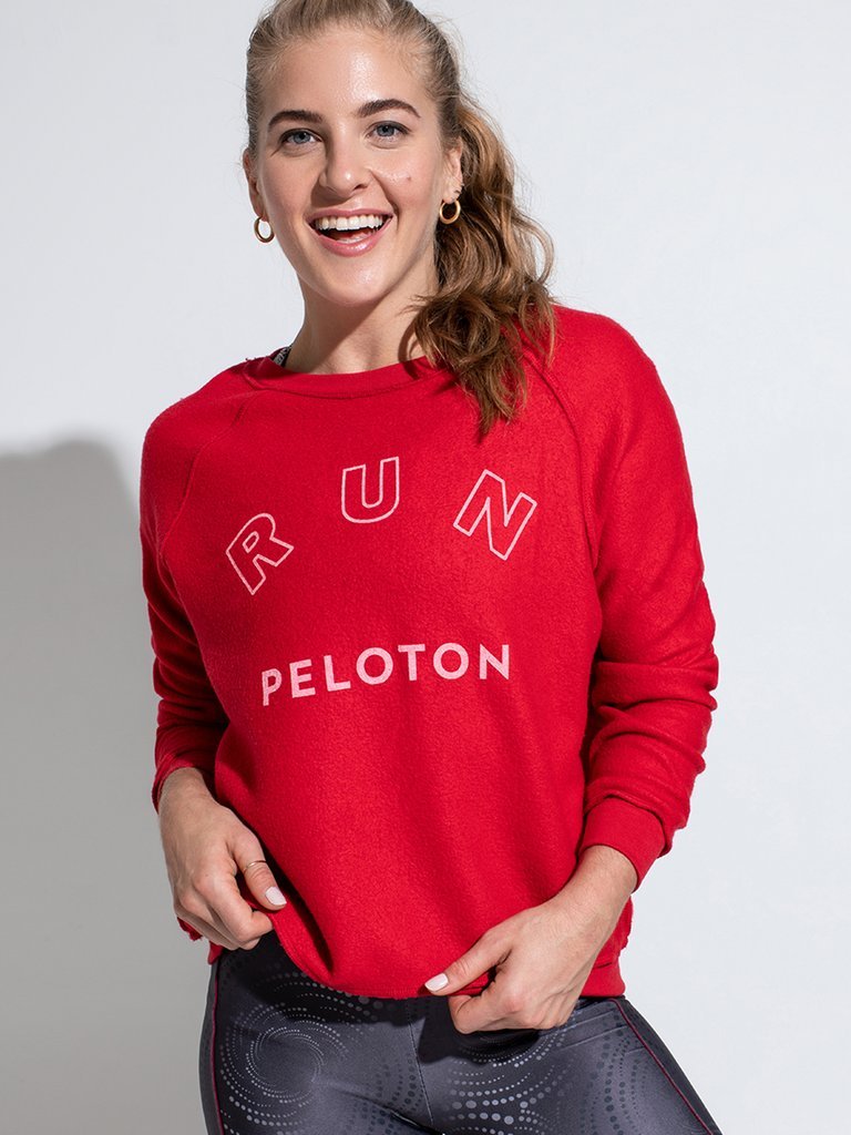  Private Label Apparel Graphic Design for Peloton.   2018 