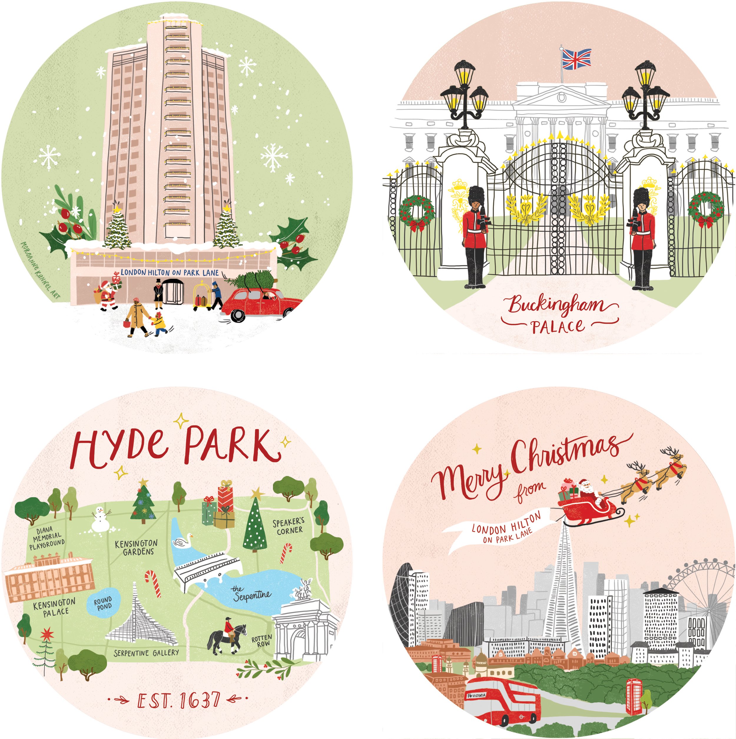 London Hilton on Park Lane