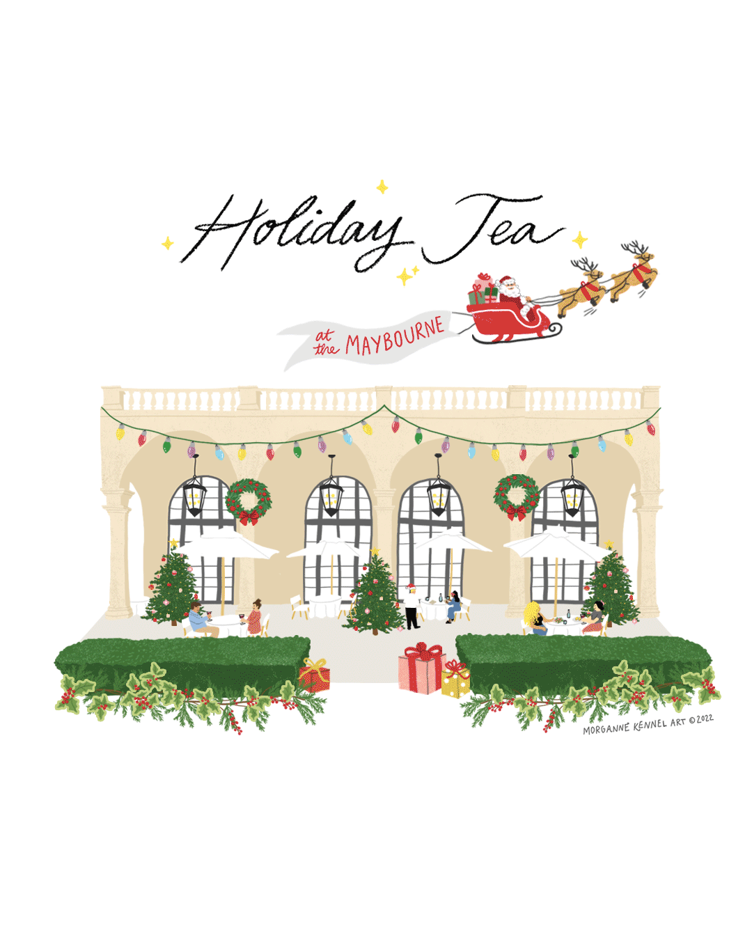  IG Content Illustration  2022 