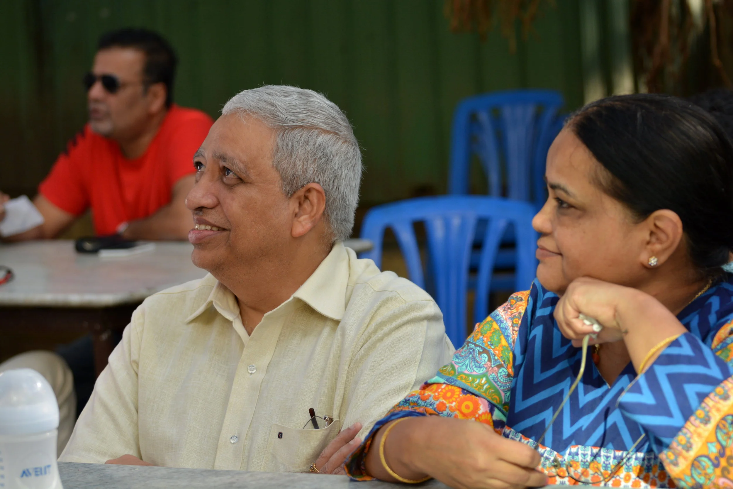 Things that go Unnoticed