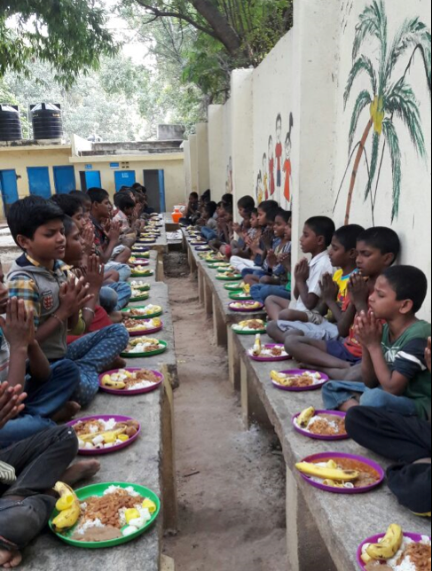 Children Served