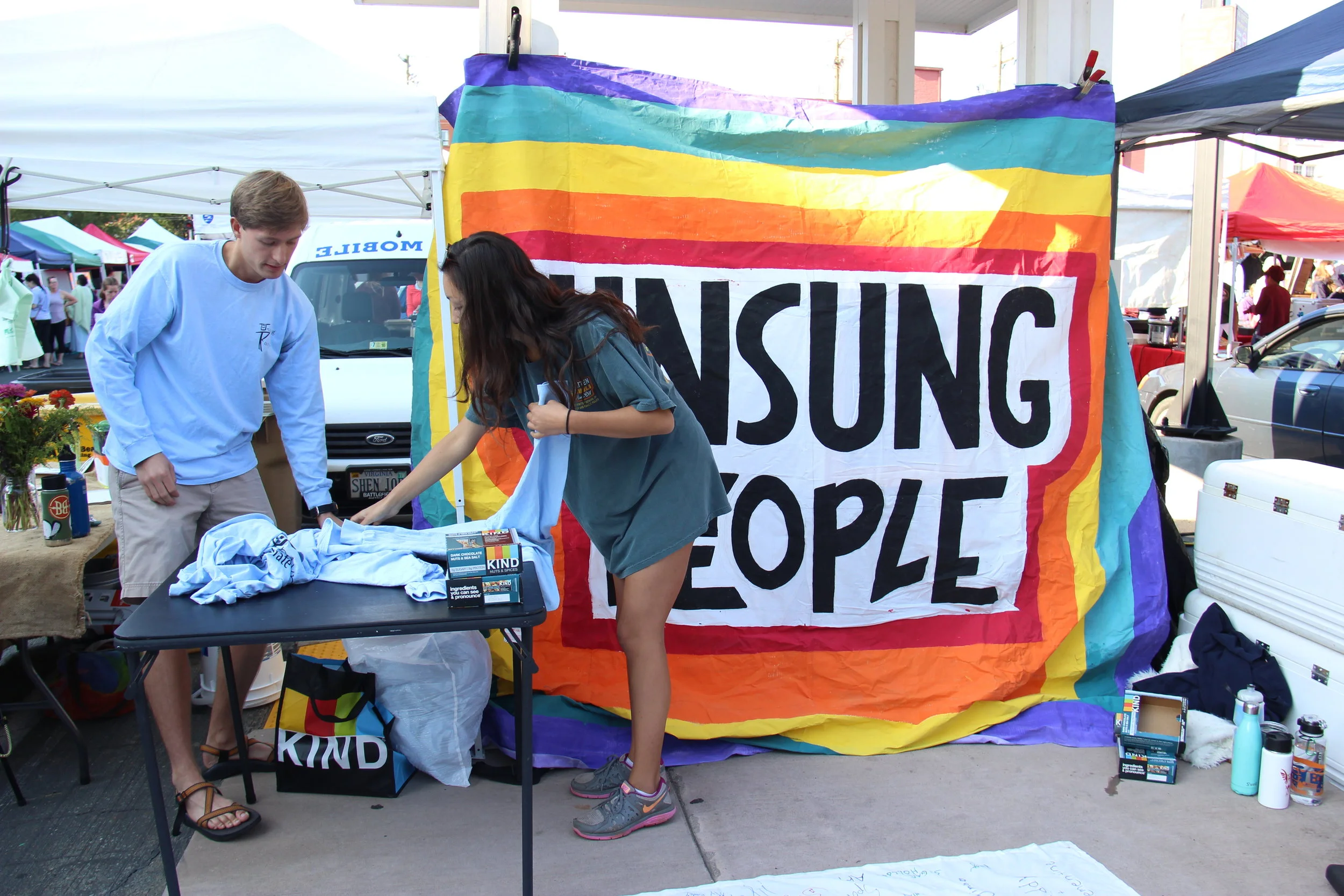 Charlottesville City Market