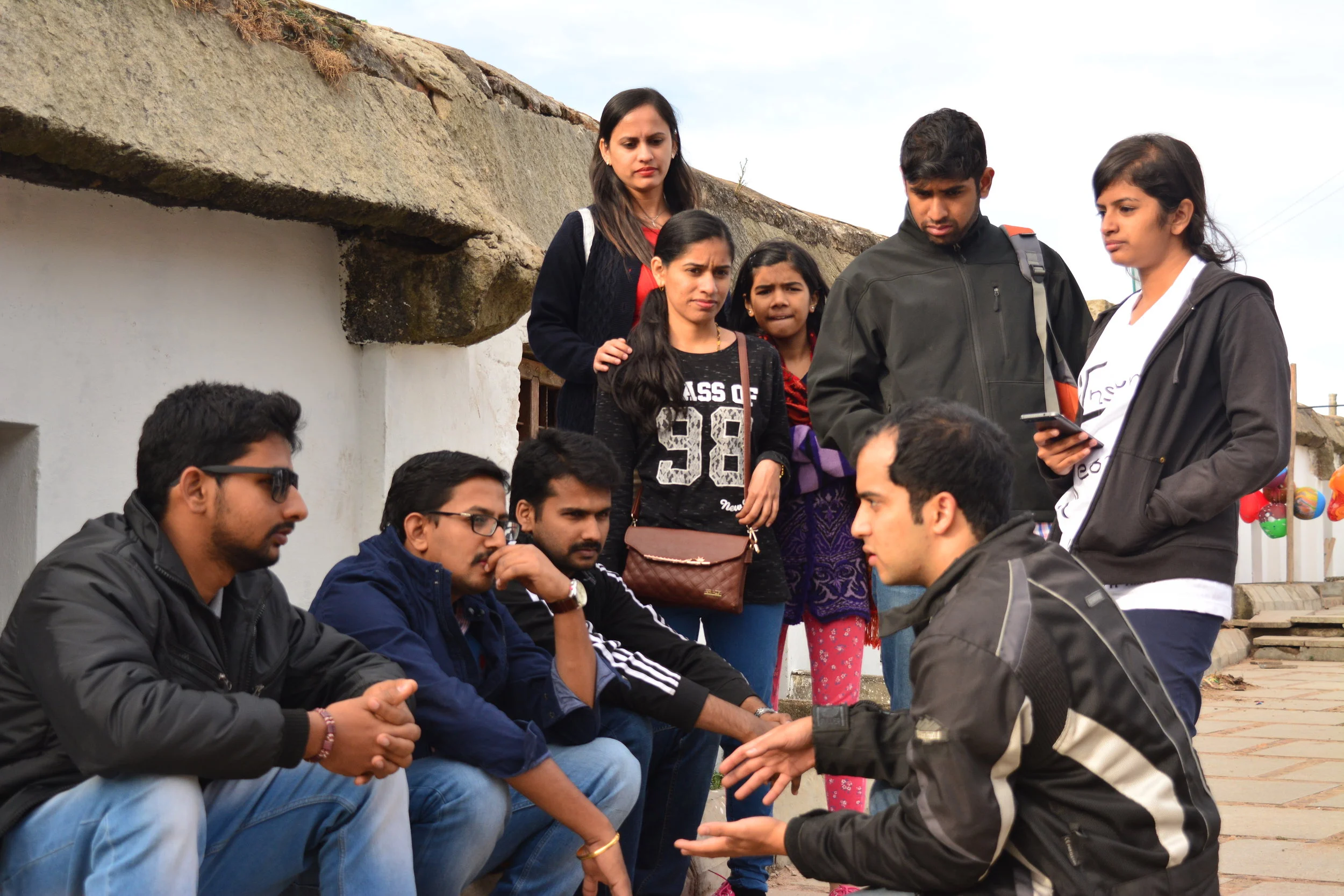 SpeedUP with Bangalore's Bikers