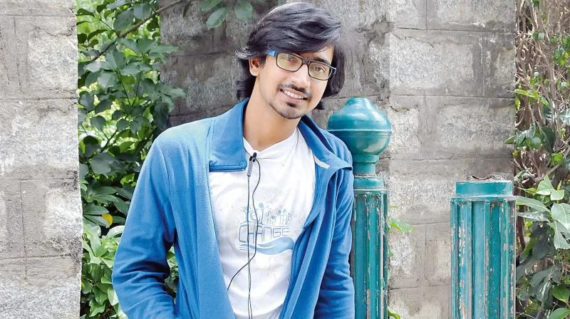 Anirudh Dutt; Credit: Deccan.