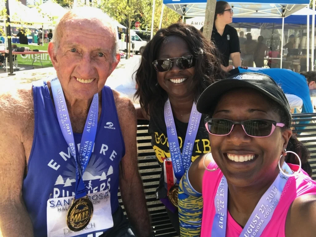 Lifelong Love of Running