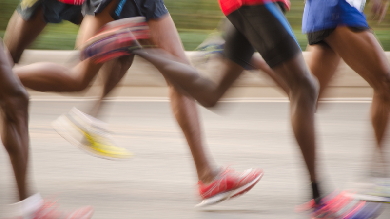 Tips to Run (and walk) By