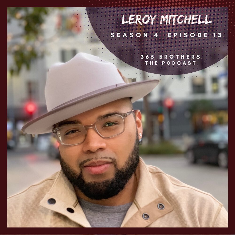 In the hospital recovering from surgery, Leroy Mitchell was depressed and without purpose. The NFL was the long game. There was no back-up plan that interested him. Fortunately the well-timed gift of a Bell Hooks' book from his mentor changed his lif