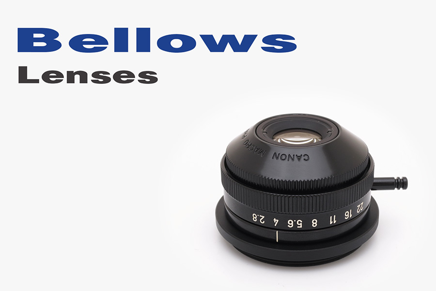 Bellows Lenses